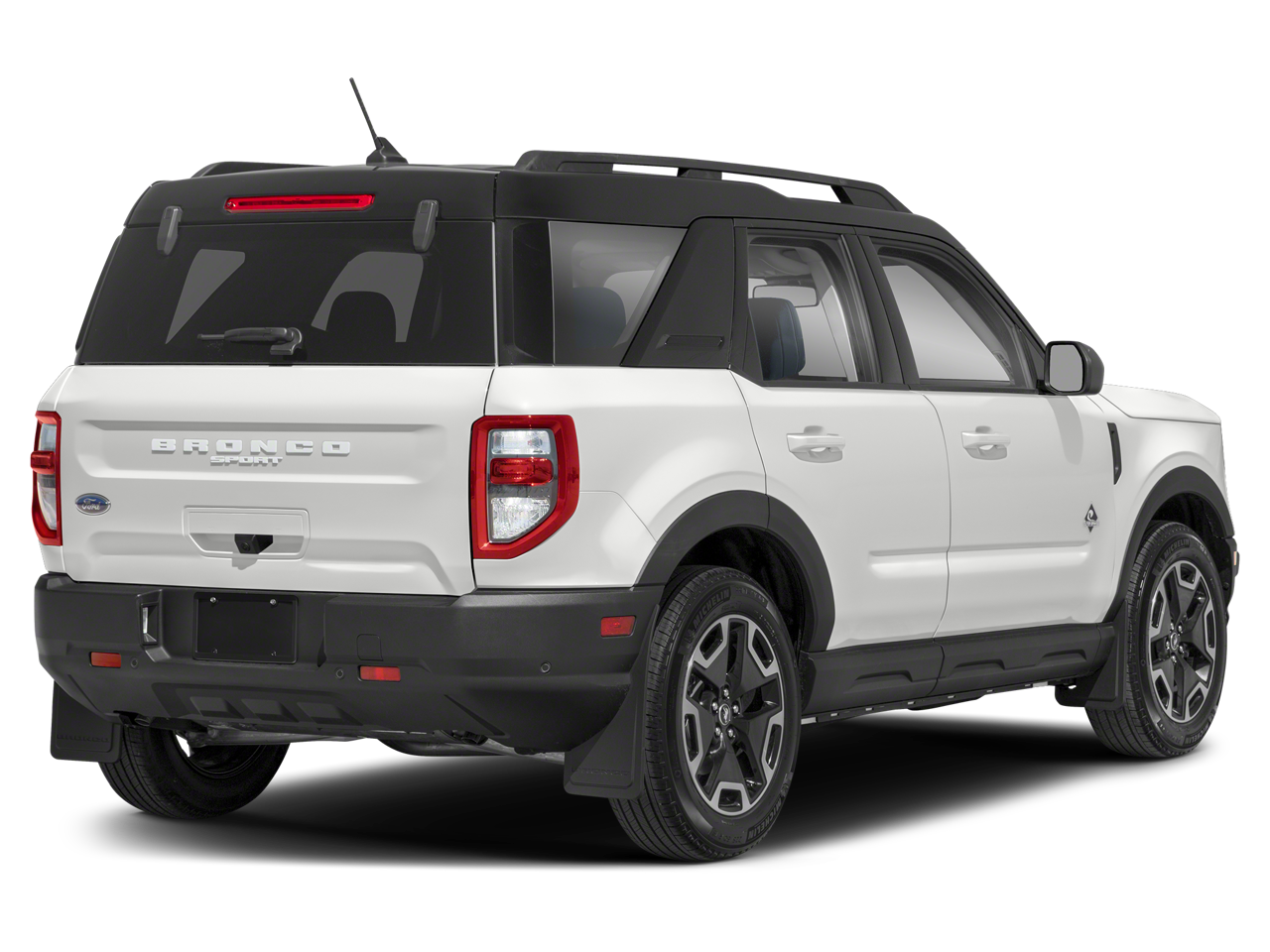 Used 2021 Ford Bronco Sport Outer Banks with VIN 3FMCR9C64MRA05503 for sale in Lufkin, TX