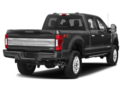 2022 Ford Super Duty F-250 SRW Lariat