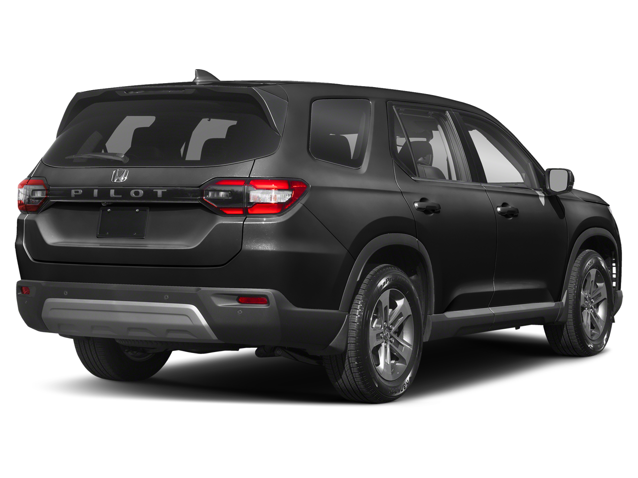 2023 Honda Pilot EX-L w/Rear Captain's Chairs