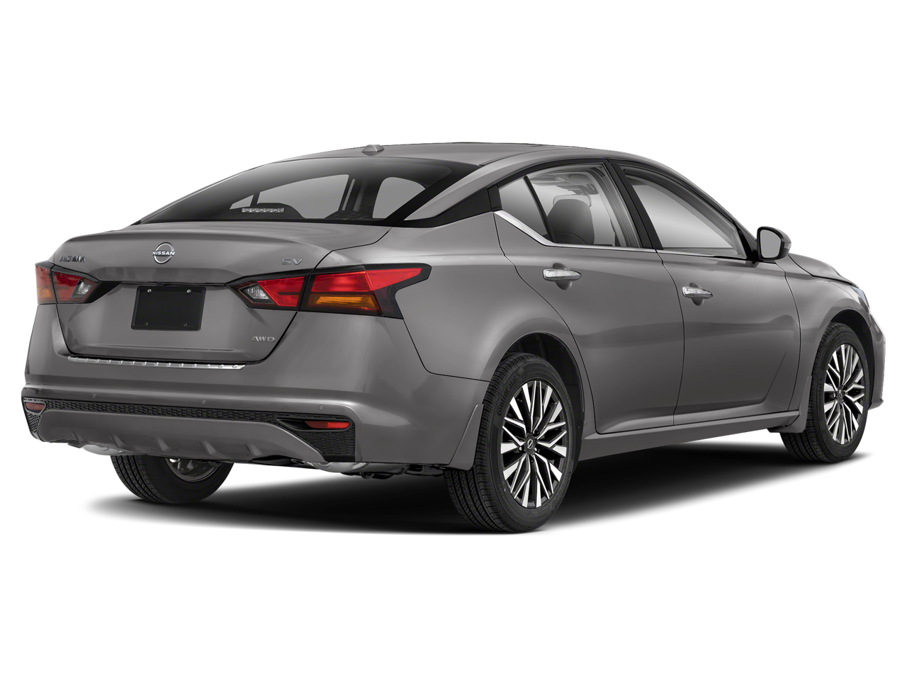 Used 2023 Nissan Altima SV with VIN 1N4BL4DV5PN309320 for sale in Lufkin, TX