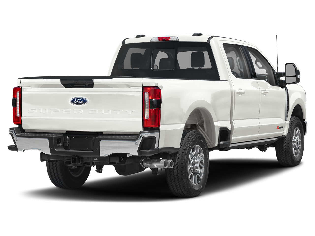 2024 Ford Super Duty F-250 SRW Lariat