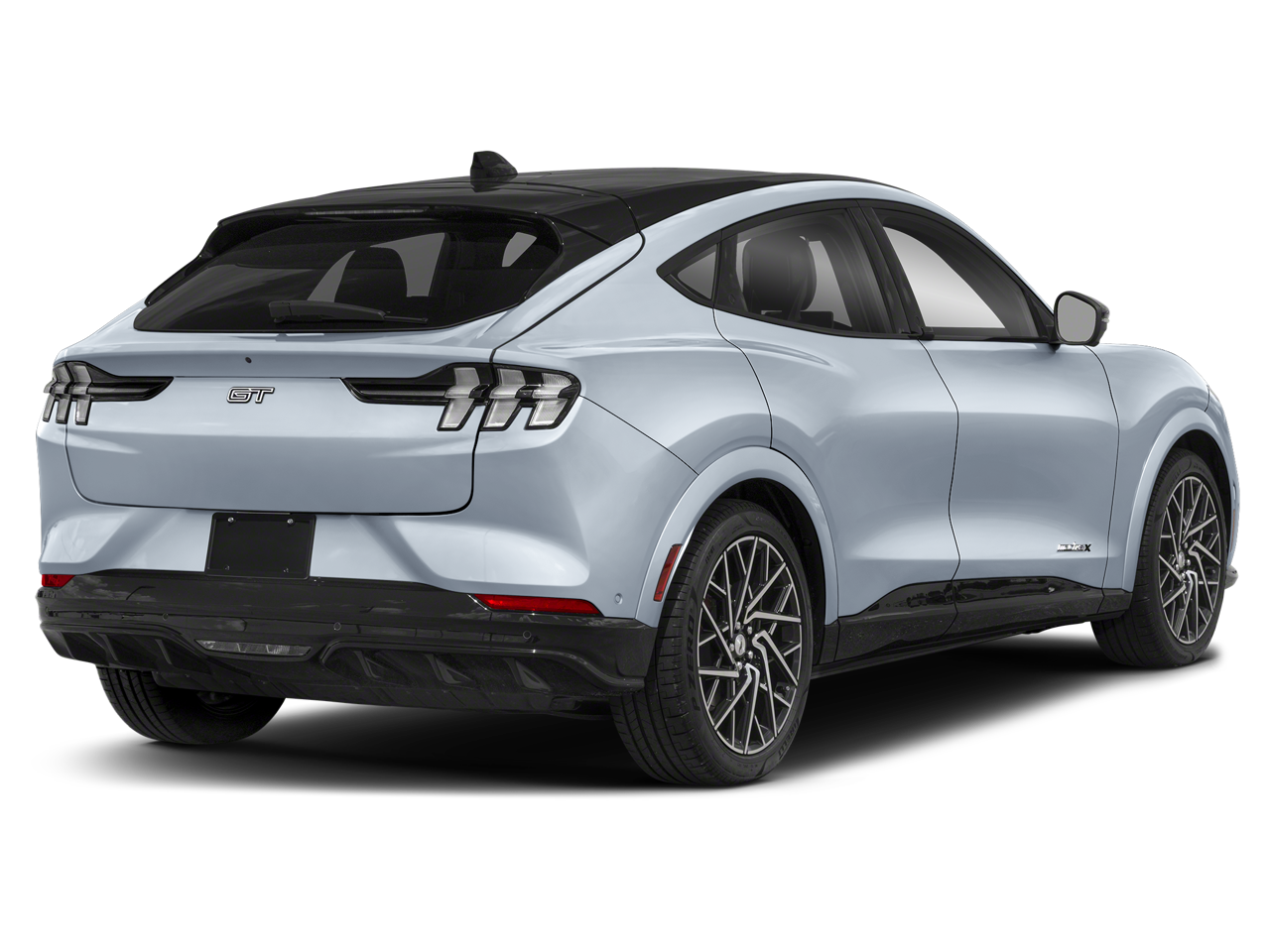 Used 2025 Ford Mustang Mach-E GT AWD with VIN 3FMTK4SX1SMA05373 for sale in Lufkin, TX