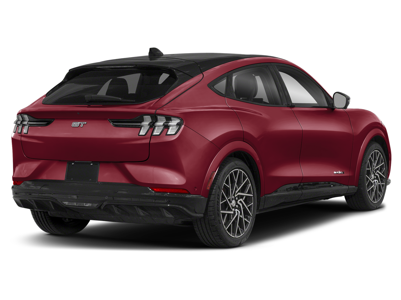 Used 2025 Ford Mustang Mach-E GT AWD with VIN 3FMTK4SX0SMA18406 for sale in Lufkin, TX