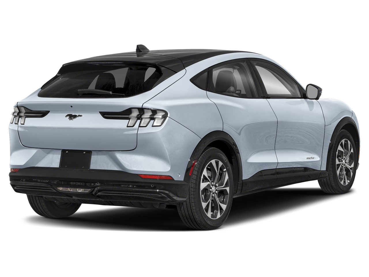 Used 2025 Ford Mustang Mach-E Premium AWD with VIN 3FMTK3SU8SMA18315 for sale in Lufkin, TX