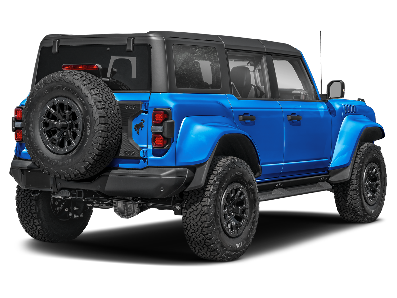 2026 Ford Bronco Raptor