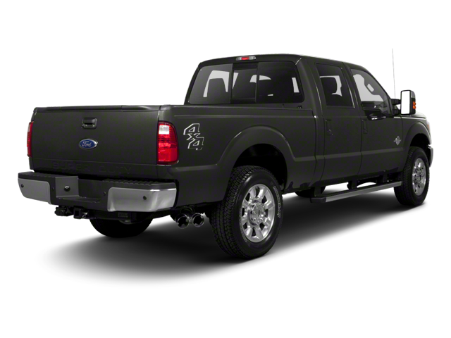 2012 Ford Super Duty F-250 SRW XL