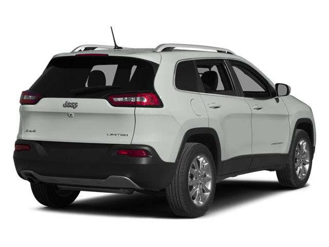 Used 2014 Jeep Cherokee Limited with VIN 1C4PJMDS6EW296712 for sale in Lufkin, TX