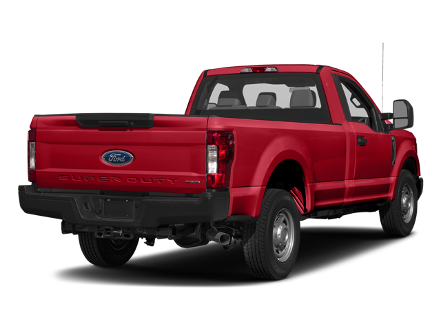 2017 Ford Super Duty F-250 SRW XL