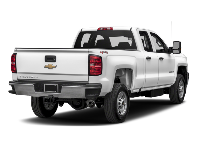 2018 Chevrolet Silverado 2500HD Base