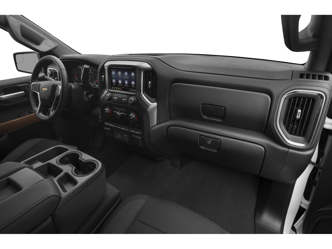 2019 Chevrolet Silverado 1500 Base
