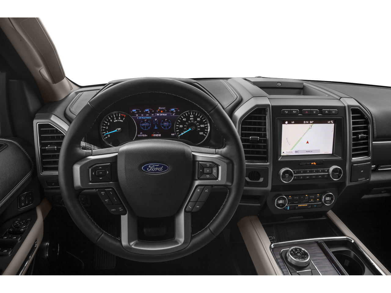 2019 Ford Expedition Platinum