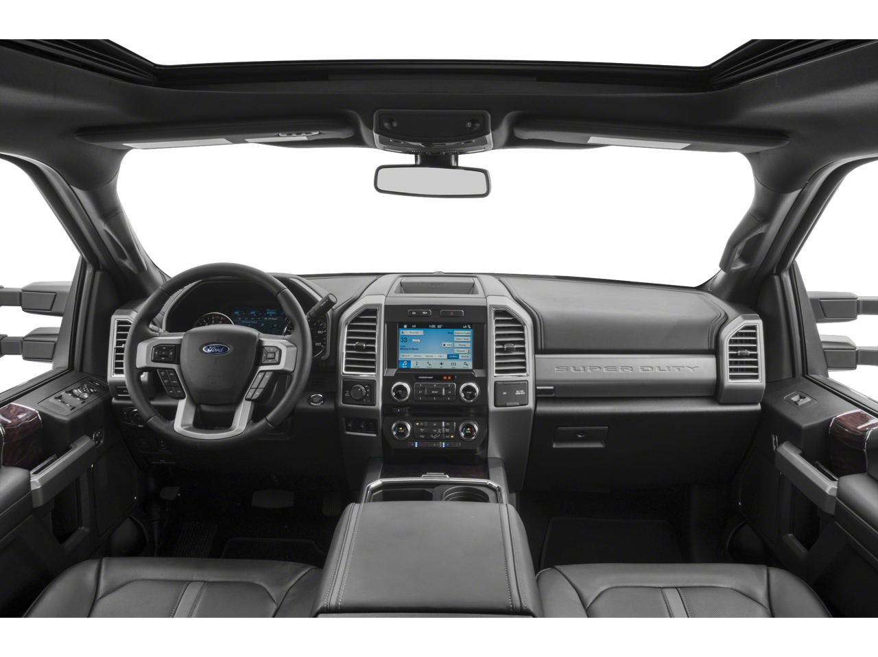 2019 Ford Super Duty F-250 SRW Super Duty