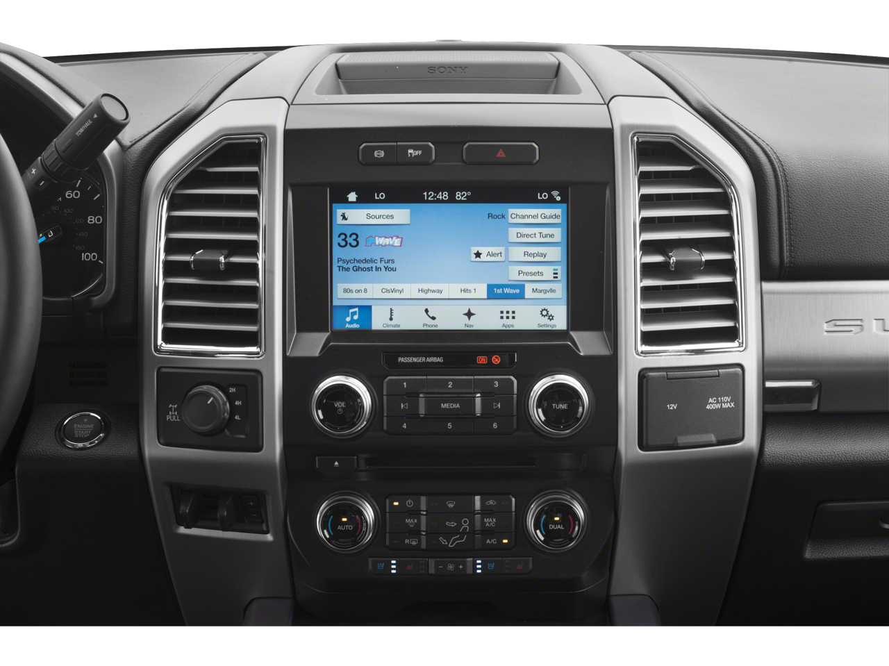 2019 Ford Super Duty F-250 SRW Super Duty