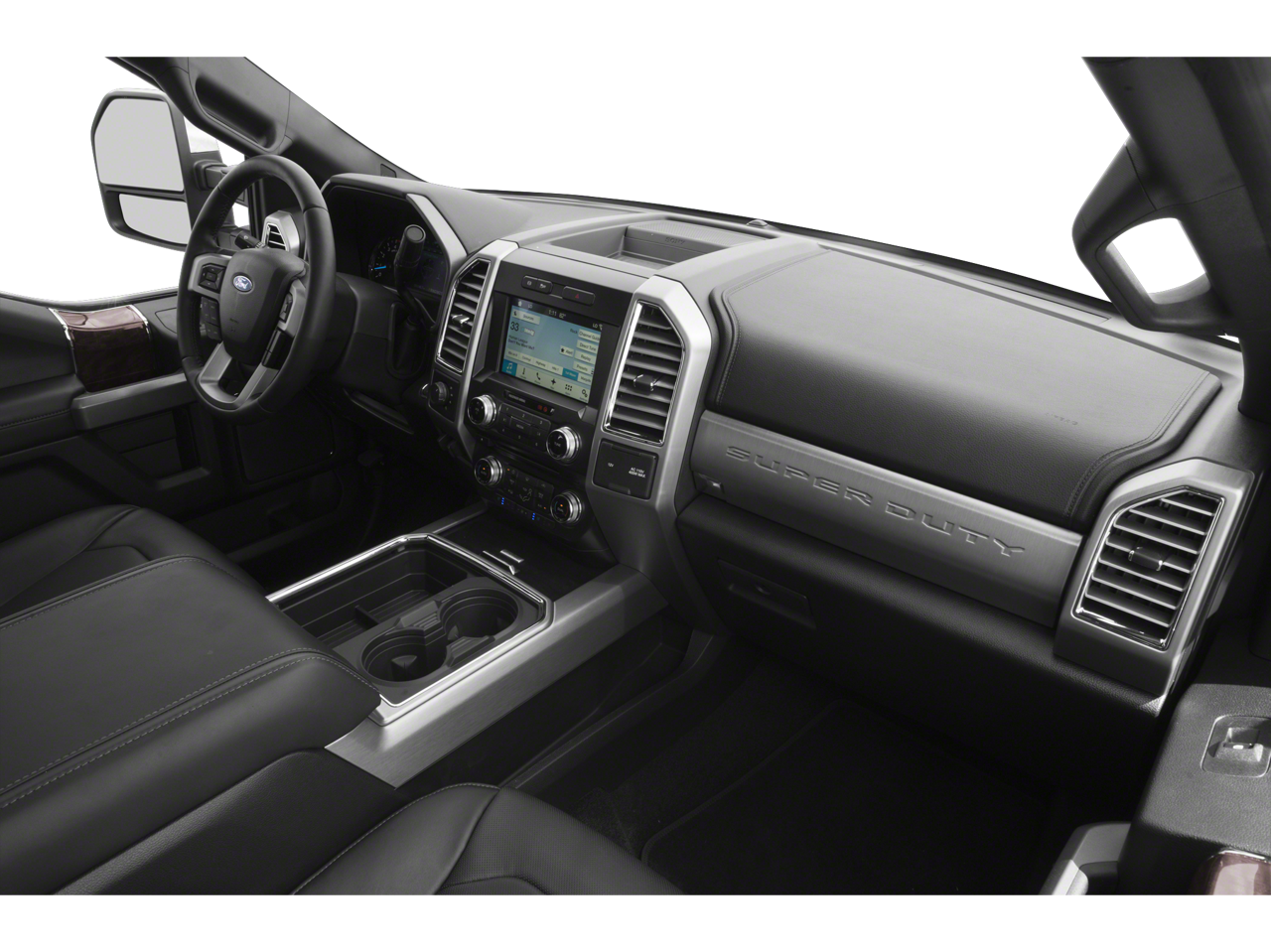 2019 Ford Super Duty F-250 SRW Super Duty