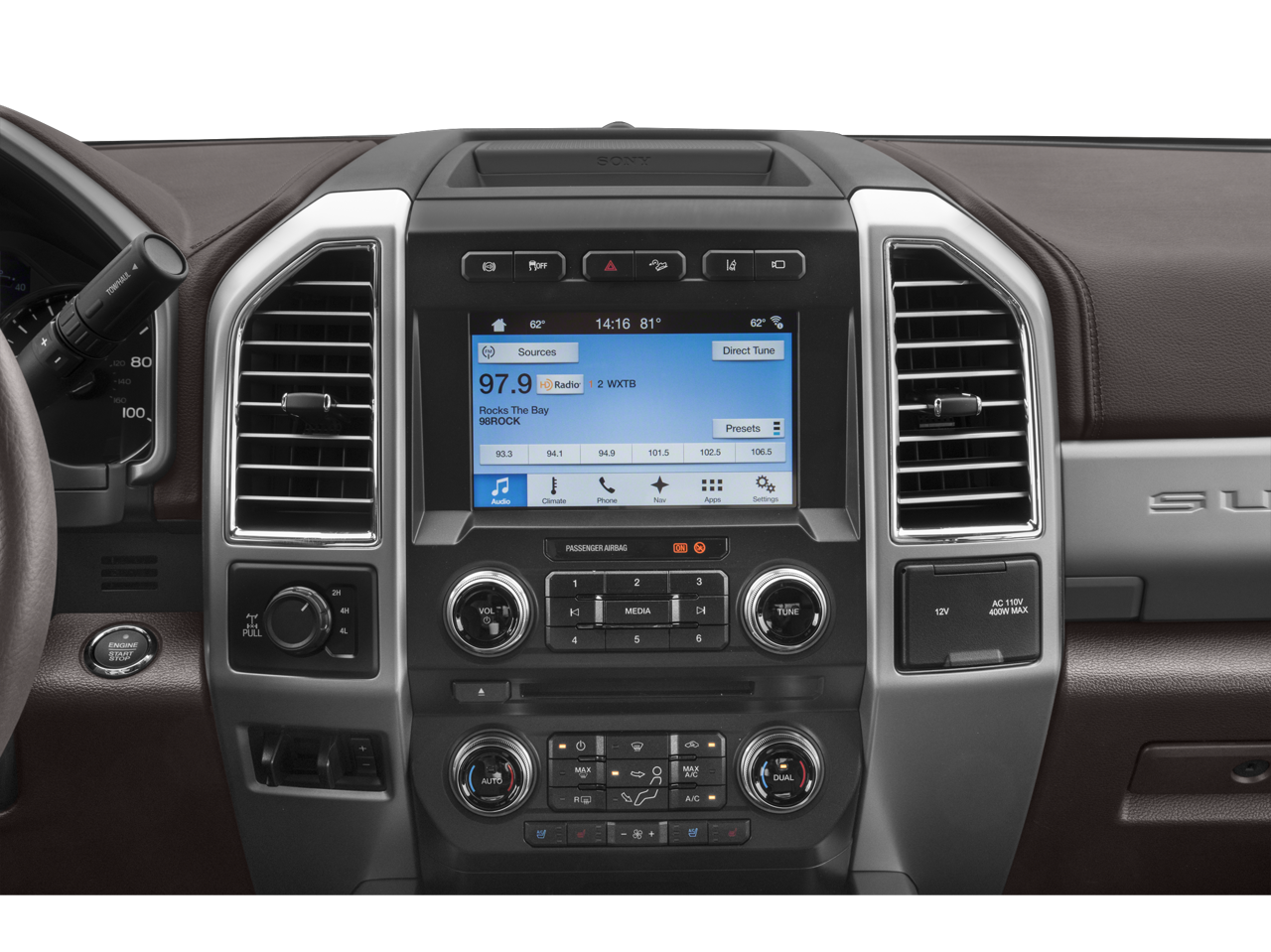 2019 Ford Super Duty F-250 SRW King Ranch