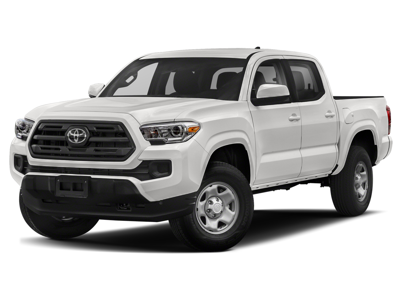 2019 Toyota Tacoma 4WD SR V6