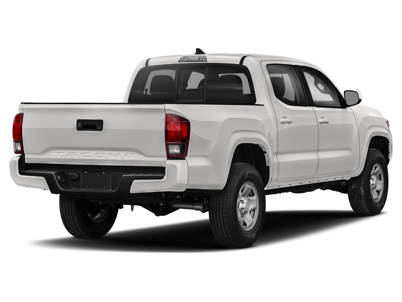 2019 Toyota Tacoma 4WD SR V6