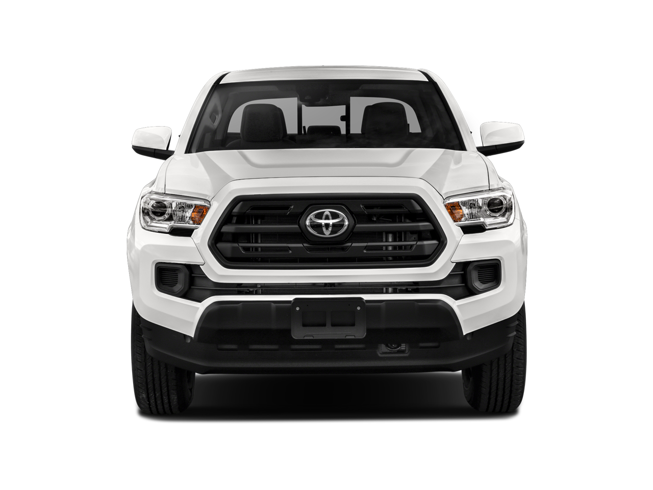 2019 Toyota Tacoma 4WD SR V6