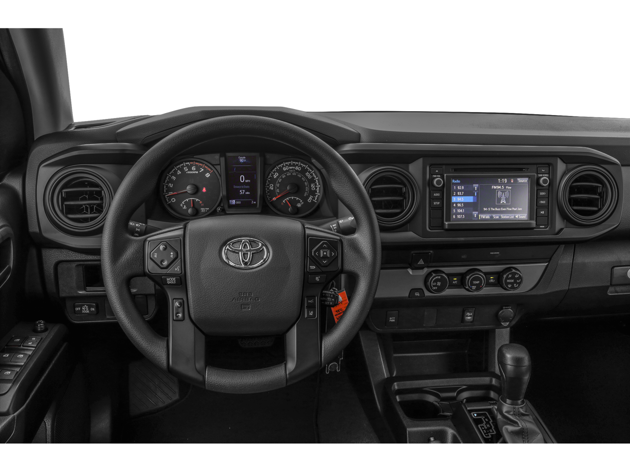 2019 Toyota Tacoma 4WD SR V6