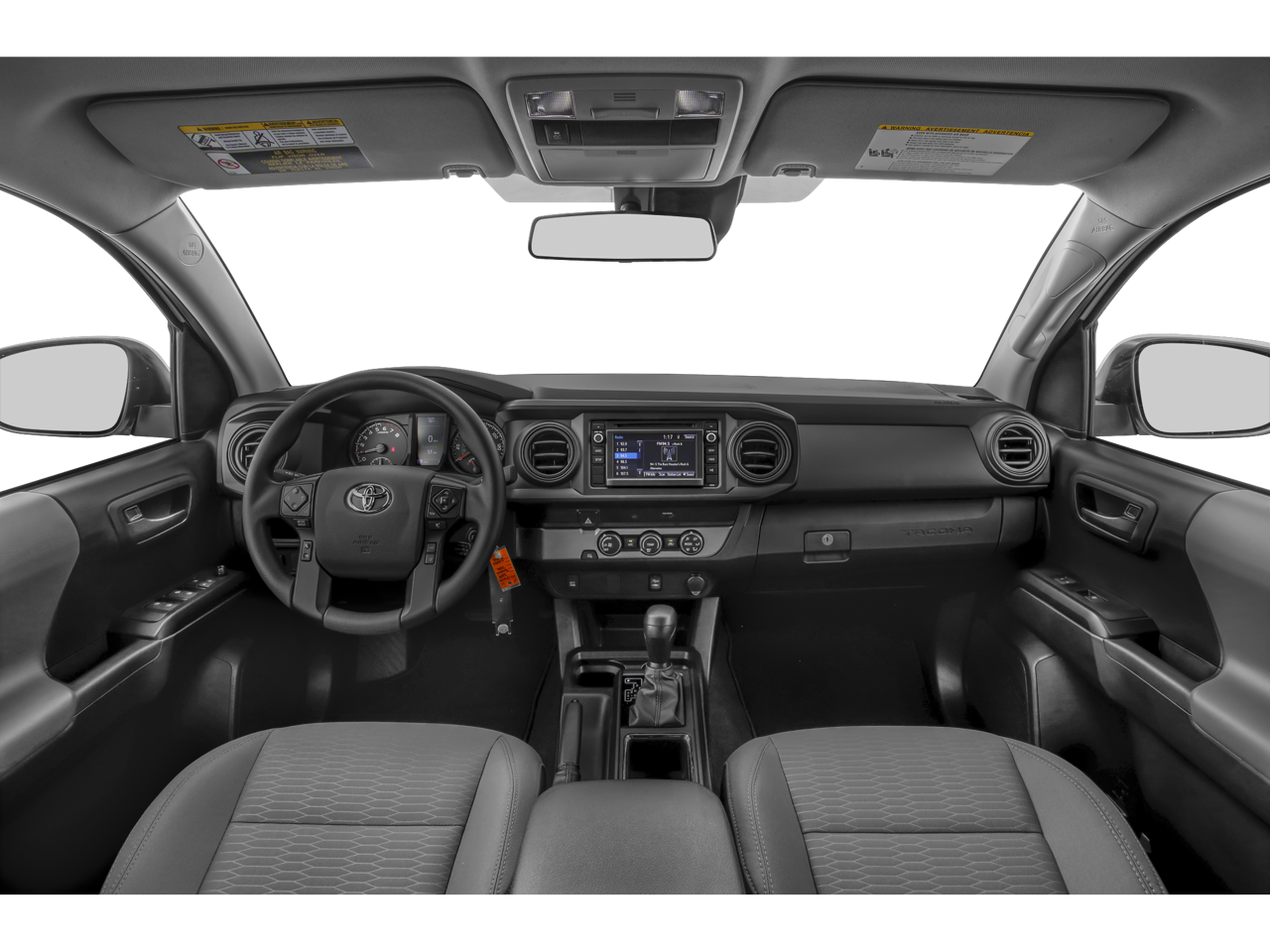 2019 Toyota Tacoma 4WD SR V6