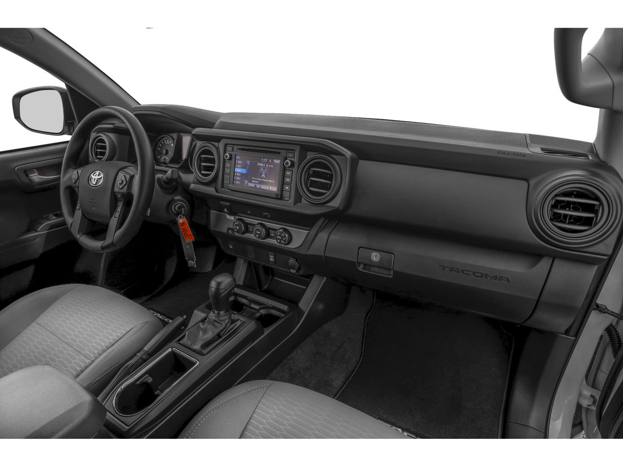 2019 Toyota Tacoma 4WD SR V6