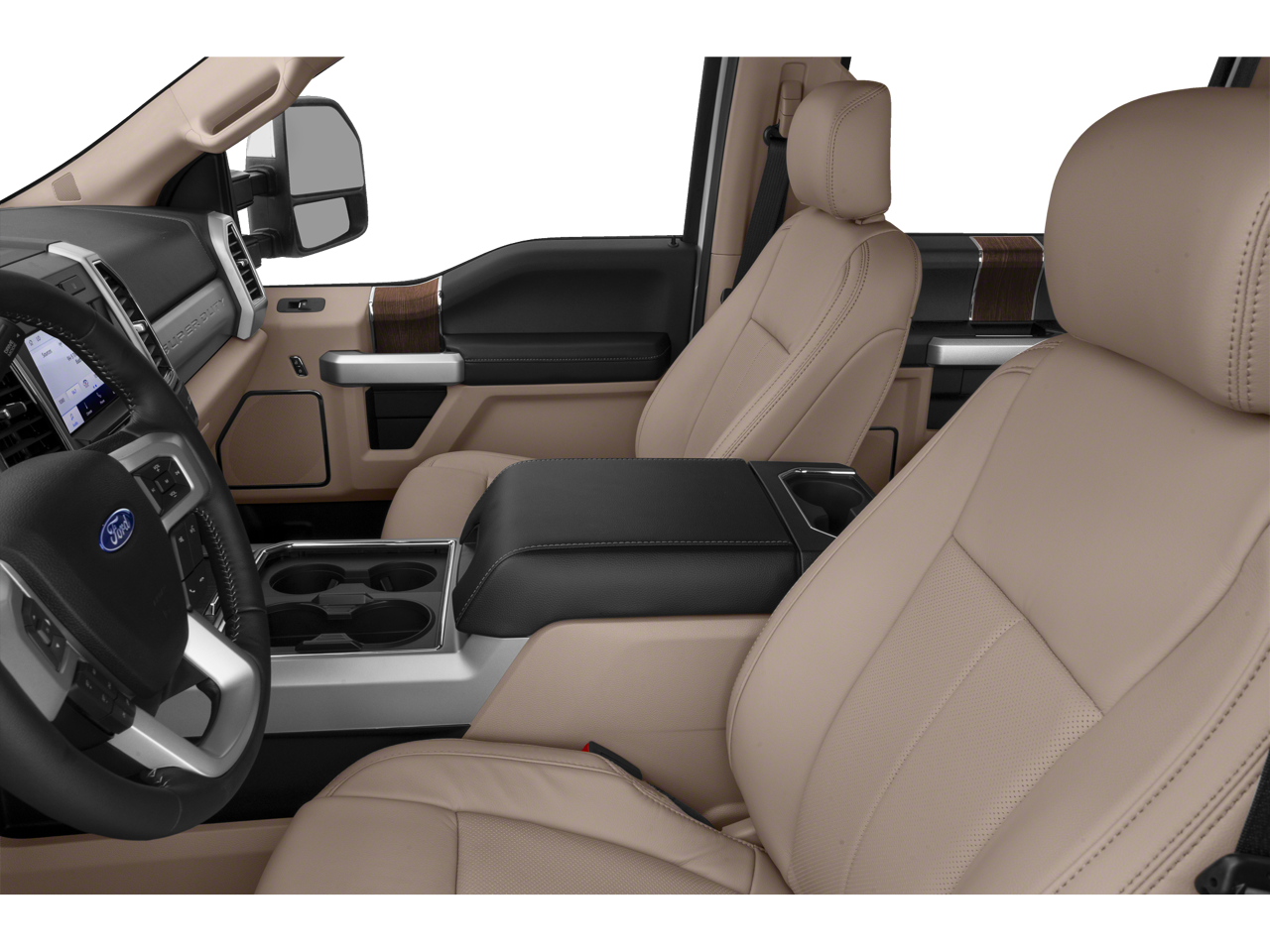 2020 Ford Super Duty F-350 SRW Lariat