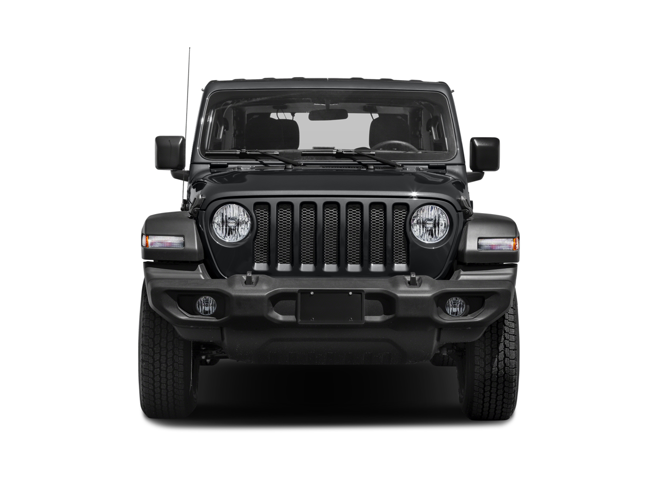 2020 Jeep Wrangler Sport