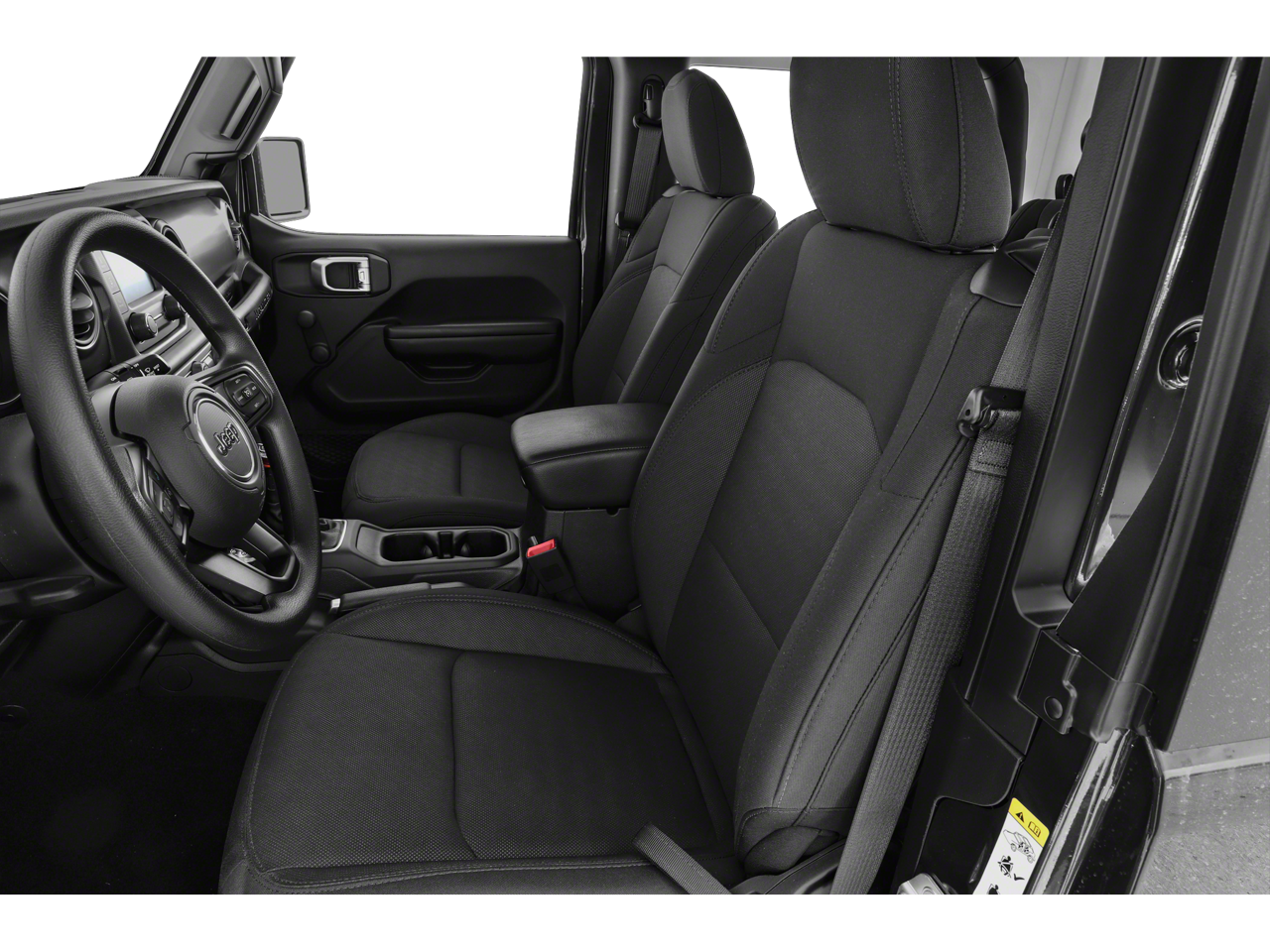 2020 Jeep Wrangler Sport