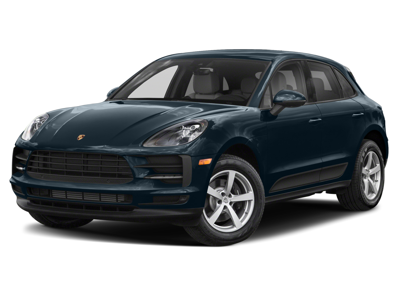 2020 Porsche Macan S's photo