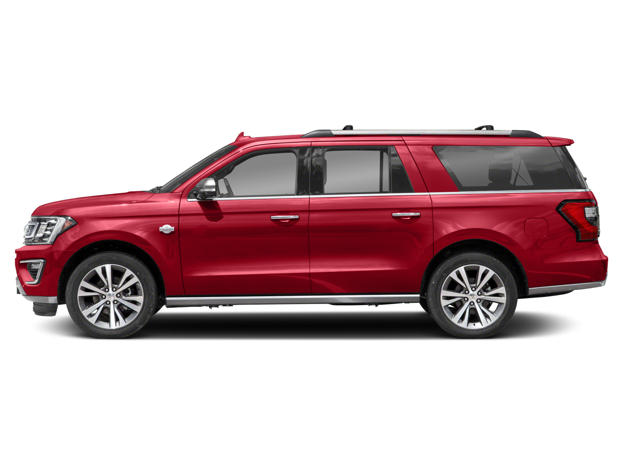 2021 Ford Expedition Max King Ranch