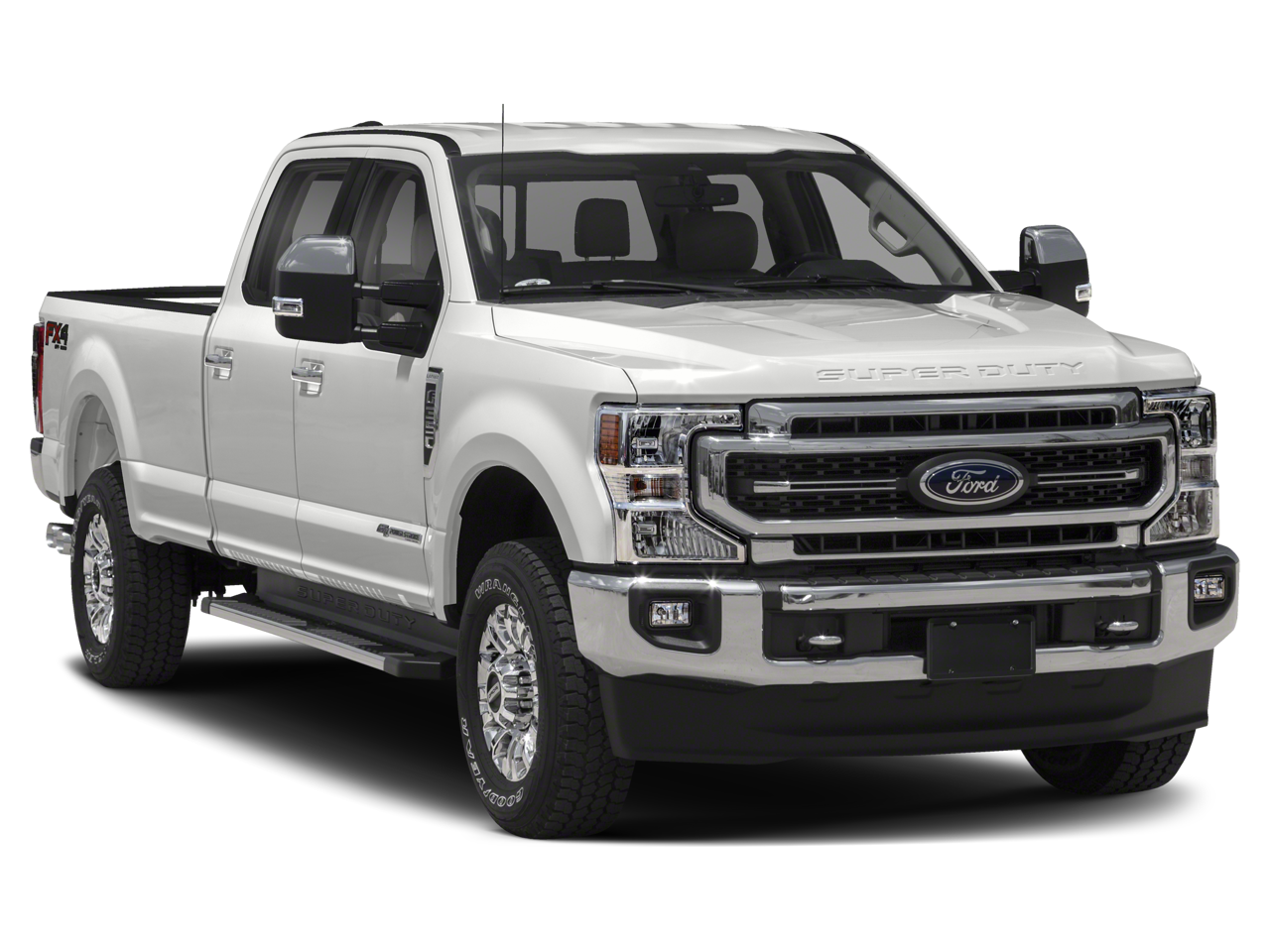 2021 Ford F-350 Lariat photo 4