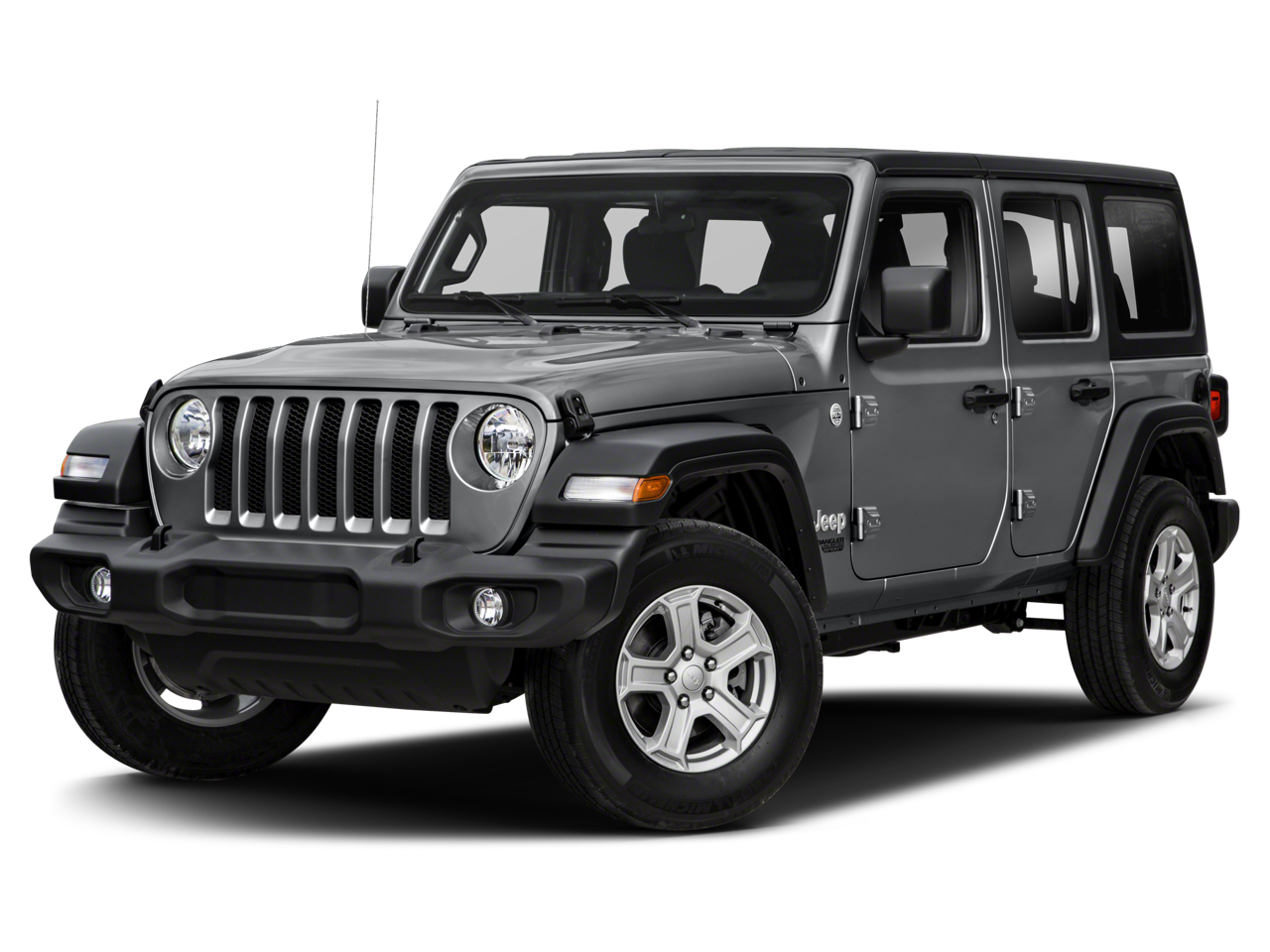 2021 Jeep Wrangler Willys Sport