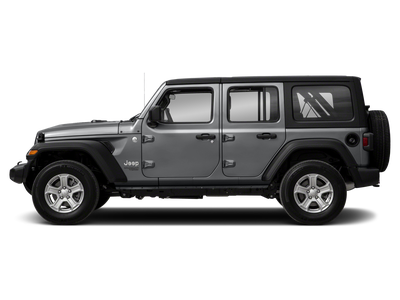 2021 Jeep Wrangler Willys Sport