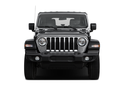 2021 Jeep Wrangler Willys Sport