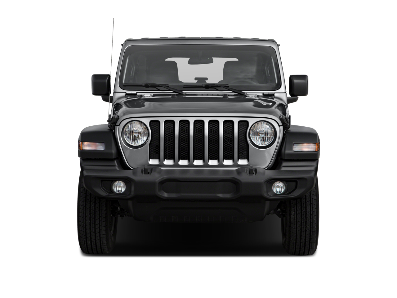 2021 Jeep Wrangler Willys Sport