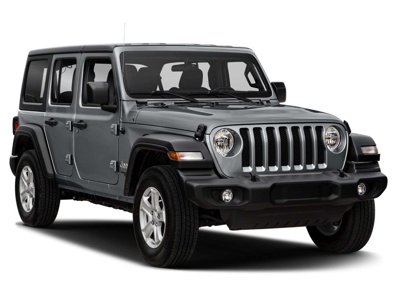 2021 Jeep Wrangler Willys Sport