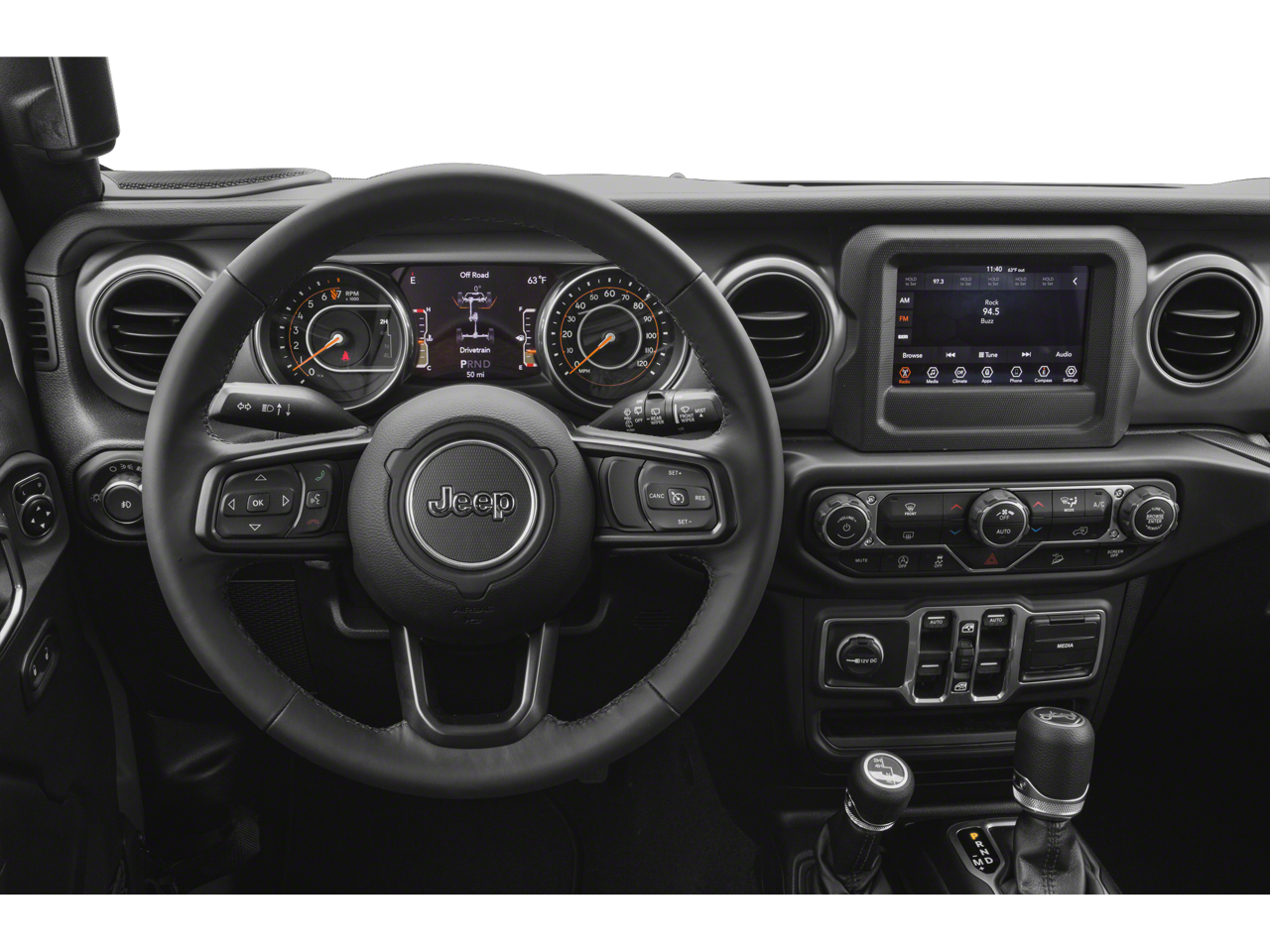 2021 Jeep Wrangler Willys Sport