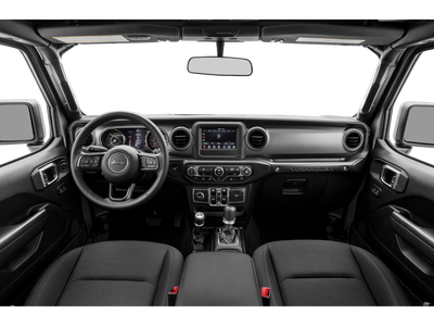 2021 Jeep Wrangler Willys Sport