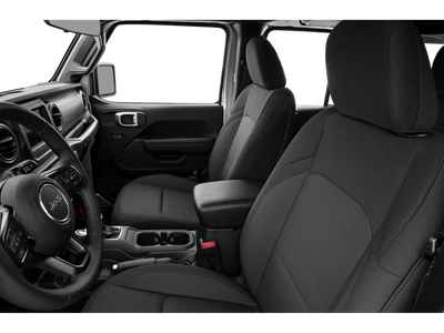 2021 Jeep Wrangler Willys Sport