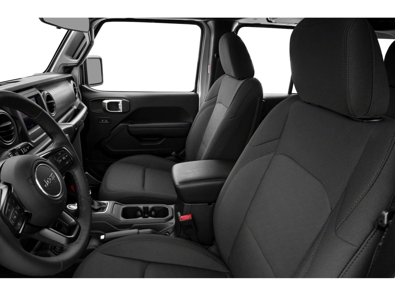 2021 Jeep Wrangler Willys Sport