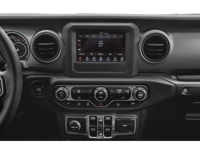 2021 Jeep Wrangler Willys Sport