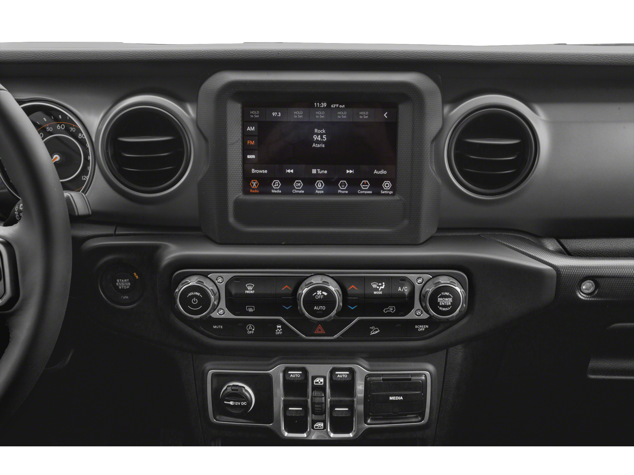 2021 Jeep Wrangler Willys Sport