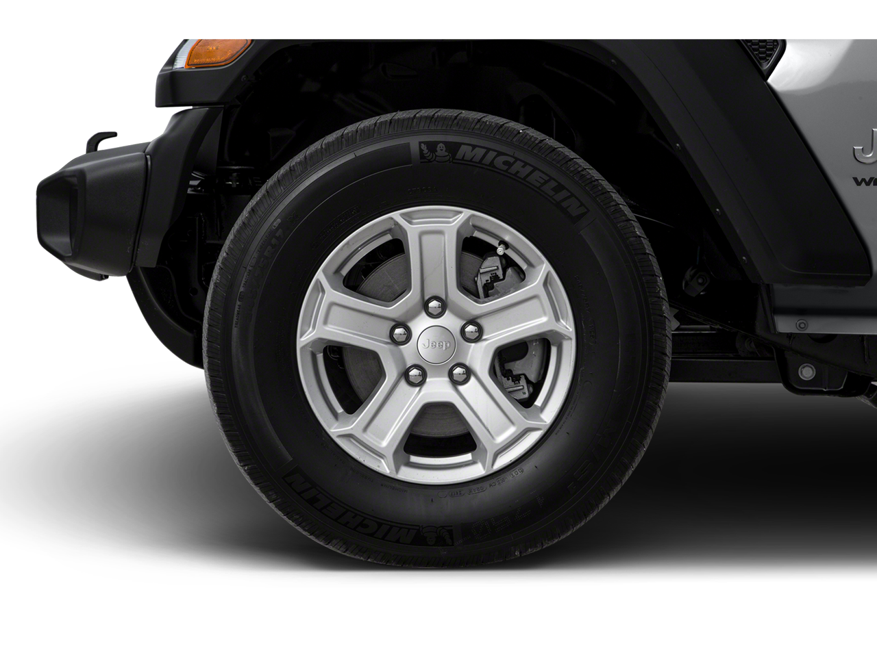 2021 Jeep Wrangler Willys Sport