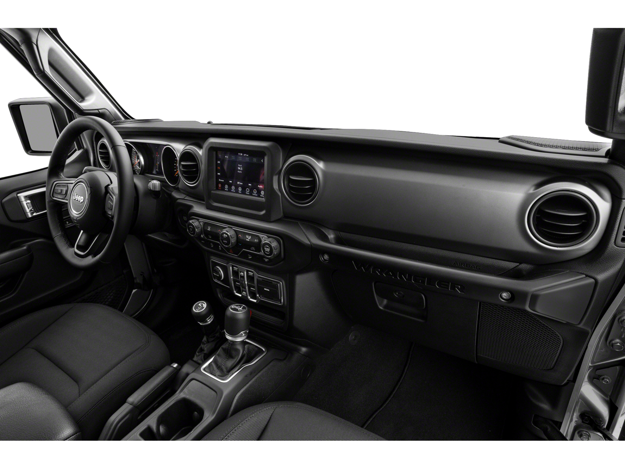 2021 Jeep Wrangler Willys Sport
