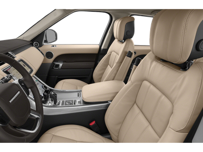 2021 Land Rover Range Rover Sport HSE Silver Edition