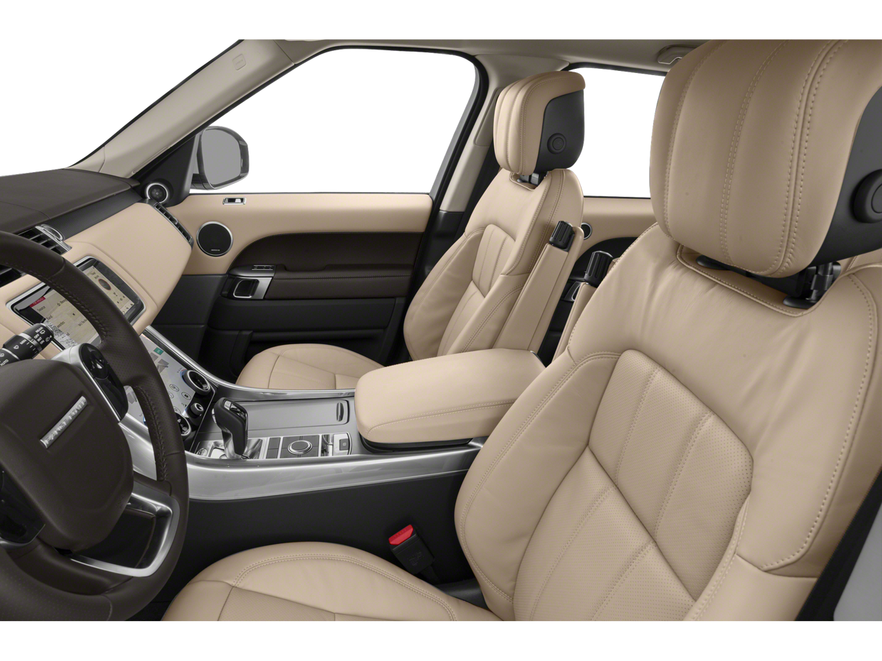 2021 Land Rover Range Rover Sport HSE Silver Edition