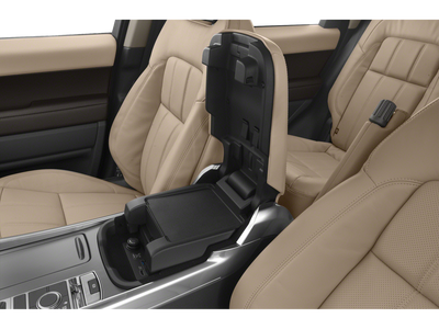 2021 Land Rover Range Rover Sport HSE Silver Edition