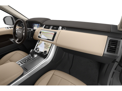 2021 Land Rover Range Rover Sport HSE Silver Edition