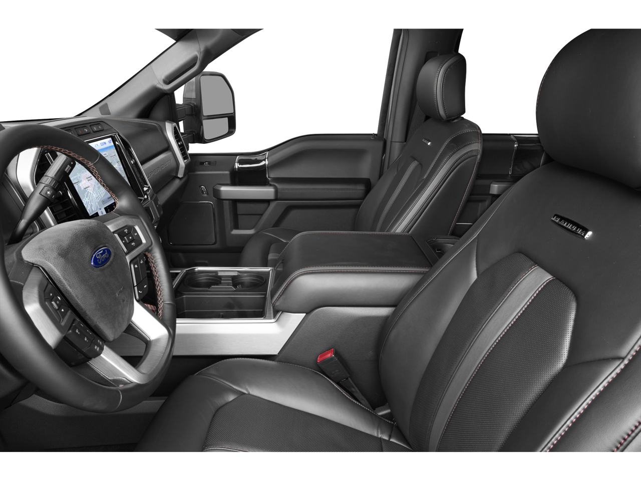 2022 Ford Super Duty F-250 SRW Lariat