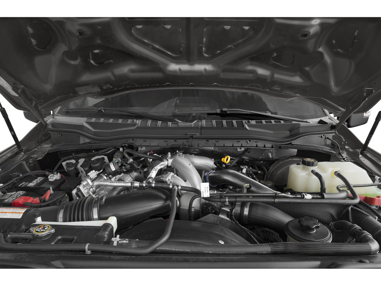 2022 Ford Super Duty F-250 SRW Lariat